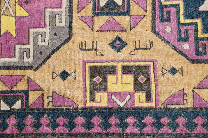 4'x7' Afghan Ulberz Rug
