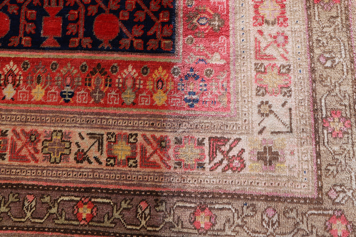 8'x13' Antique Samarkand Rug