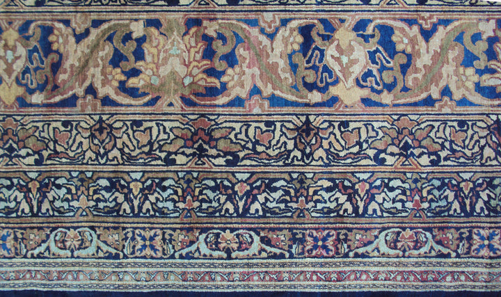 20'x24' Antique Persian Masterpiece | Kermanshah Palace Rug | Signed by Aboul Ghasem Kermani