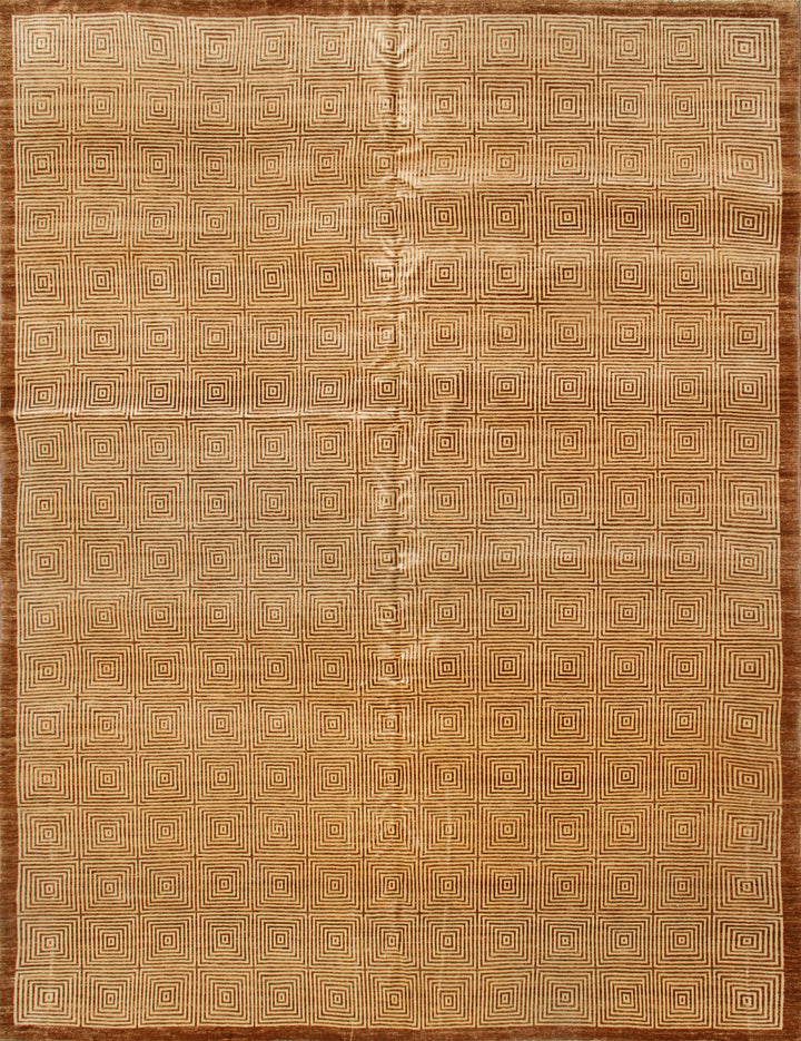 9'x11' Ariana Modern Wool Rug