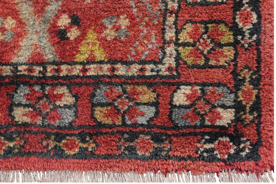 10'x13' Ersari Bashir Main Carpet Style Rug