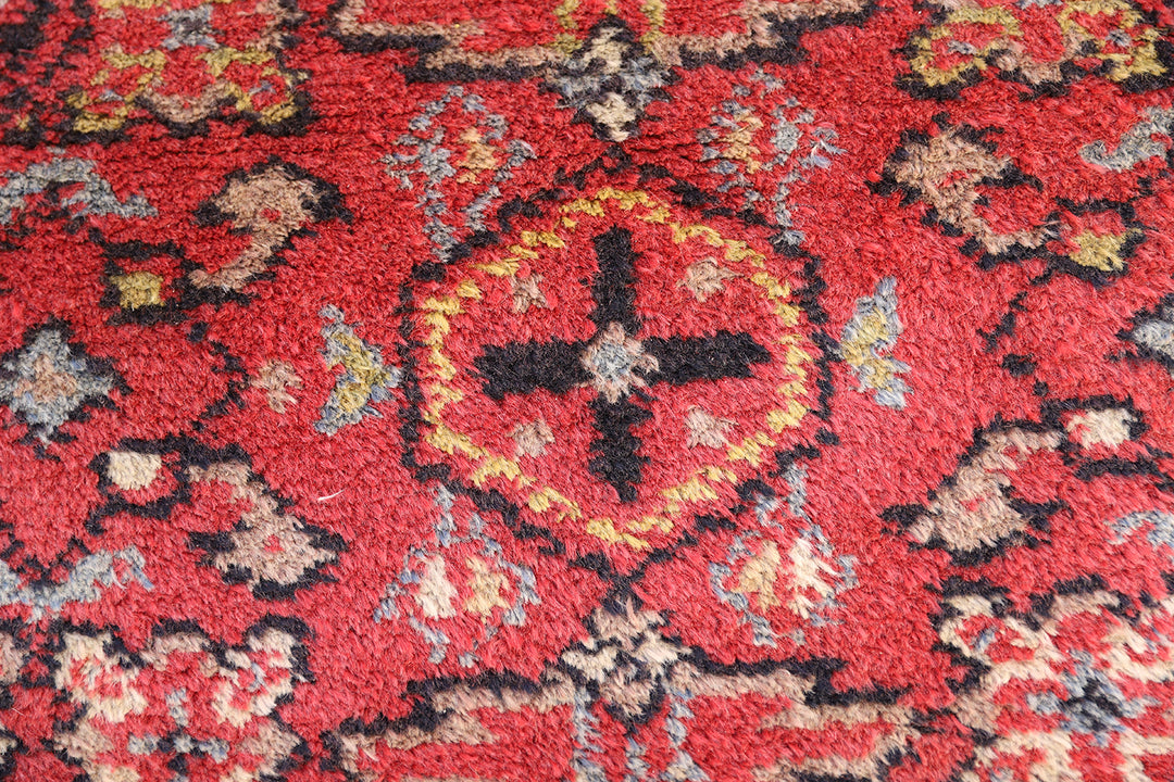 10'x13' Ersari Bashir Main Carpet Style Rug