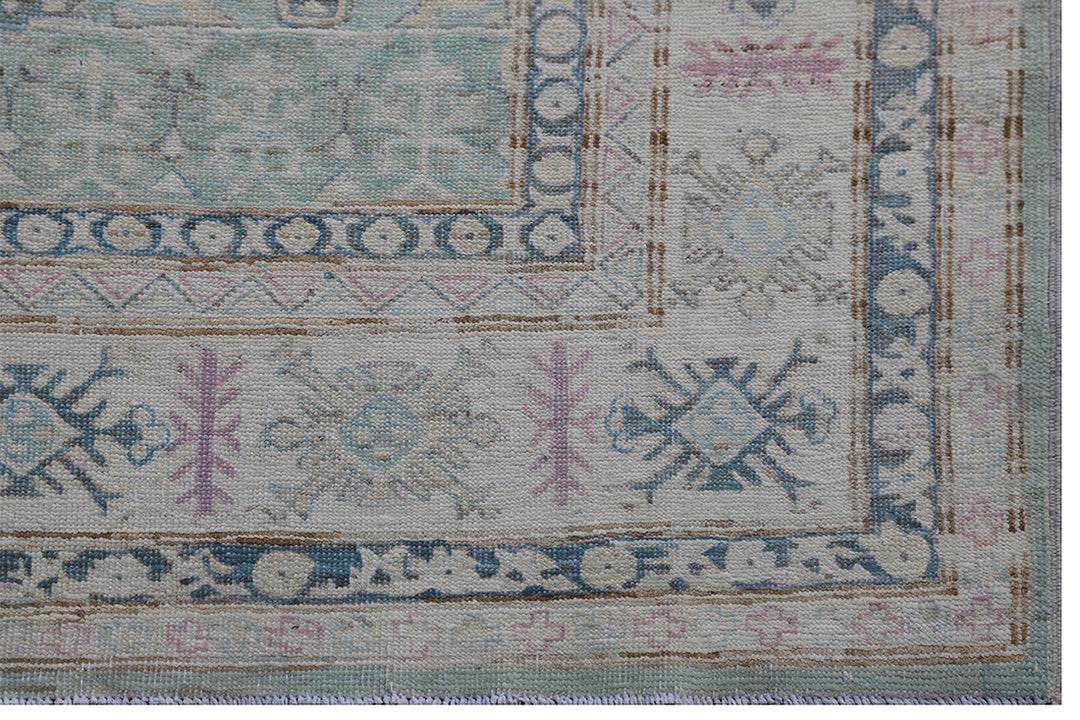 5'x25' Long & Wide Runner | Mamluk Design Runner Rug