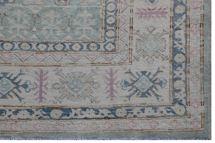 5'x25' Long & Wide Runner | Mamluk Design Runner Rug