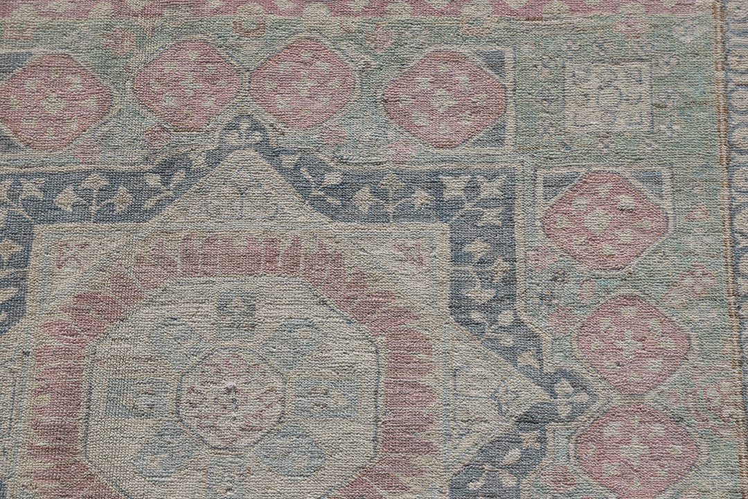 5'x25' Long & Wide Runner | Mamluk Design Runner Rug