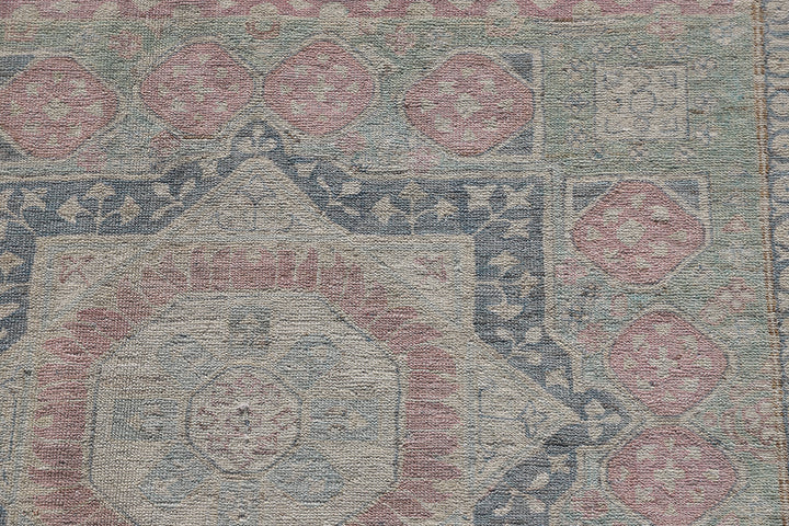 5'x25' Long & Wide Runner | Mamluk Design Runner Rug