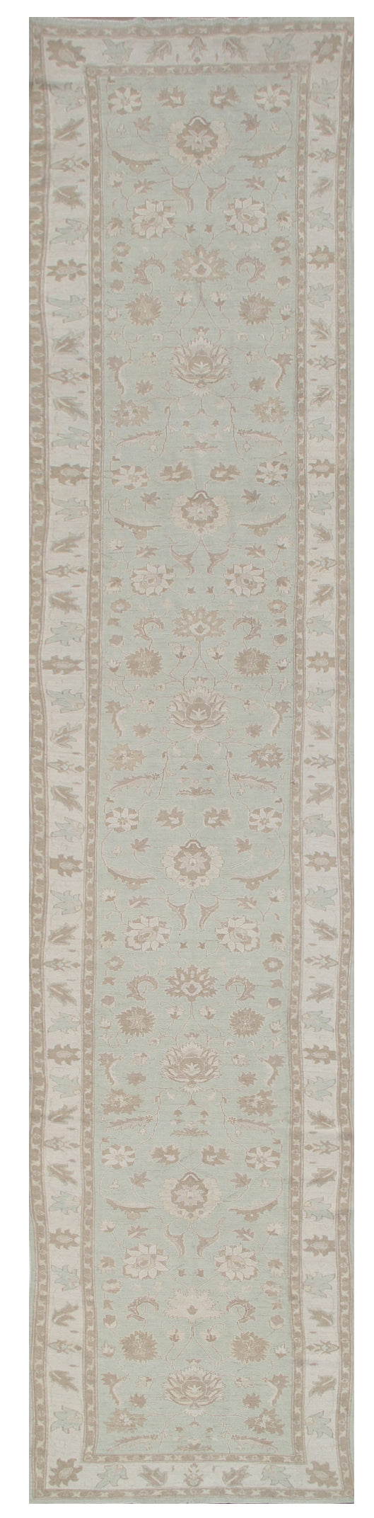 5'x30' Long & Wide Runner | Traditional Sultanabad Design Runner