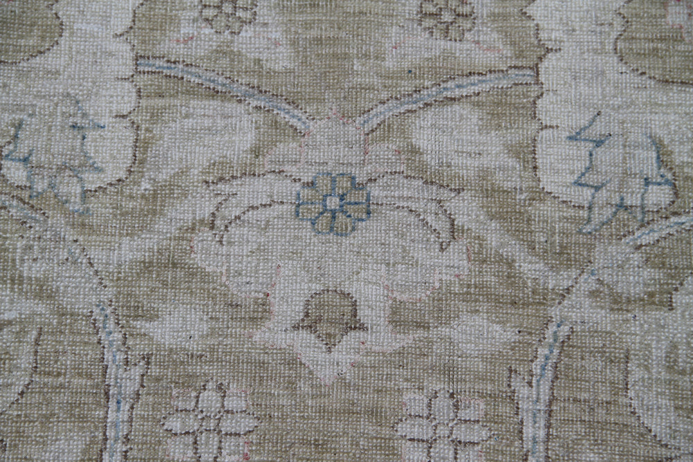 5x7 Ariana Polonaise Luxury Wool and Silk Rug