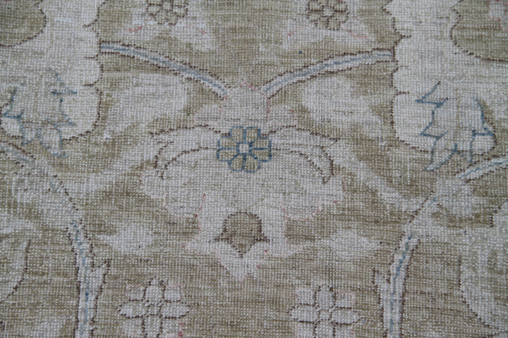 5x7 Ariana Polonaise Luxury Wool and Silk Rug