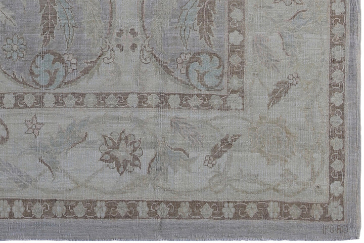 5x8 Ariana Traditional Polonaise Floral Silk Highlight Rug