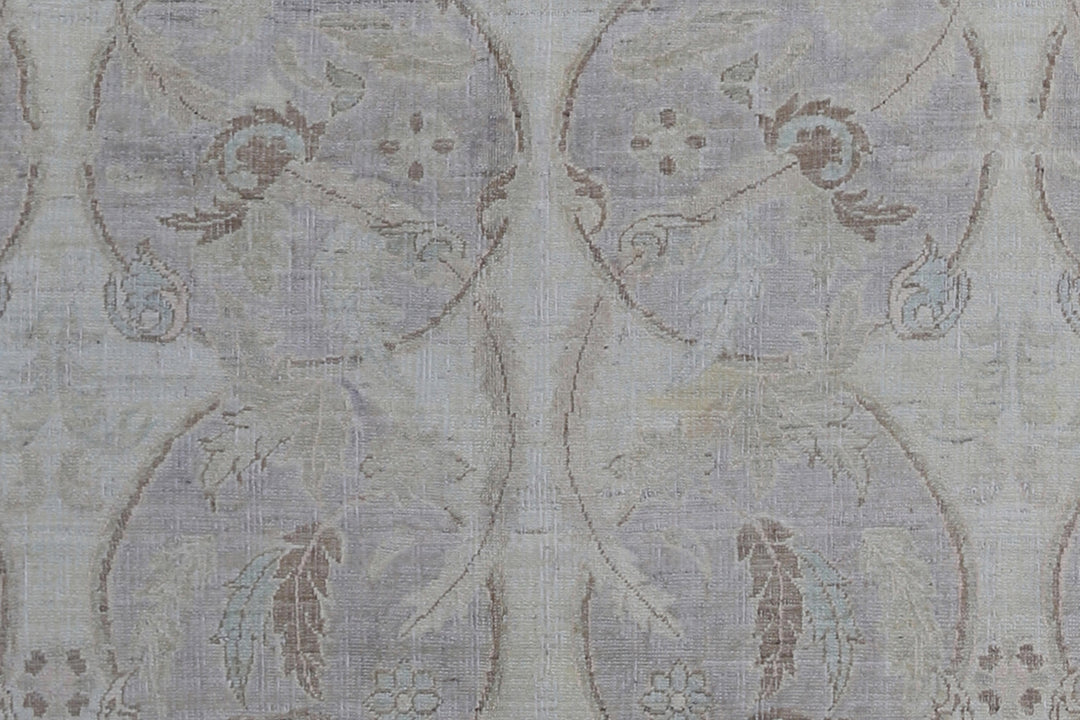 5x8 Ariana Traditional Polonaise Floral Silk Highlight Rug