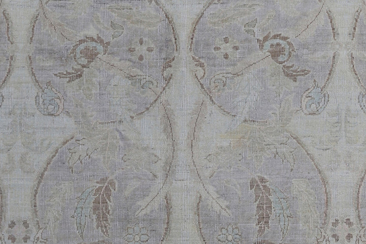 5x8 Ariana Traditional Polonaise Floral Silk Highlight Rug