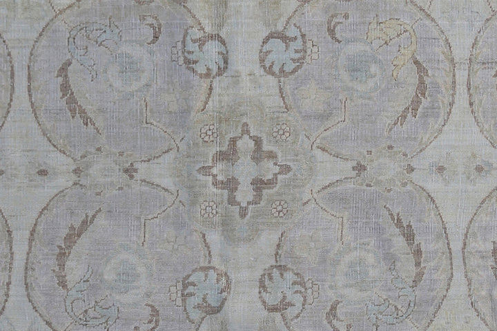 5x8 Ariana Traditional Polonaise Floral Silk Highlight Rug