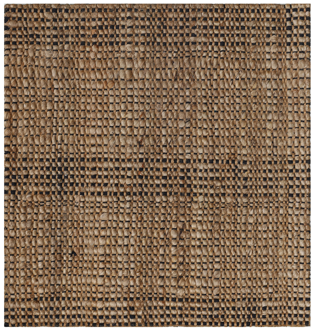 1'x1' Jute Kilim | Modern Kilim