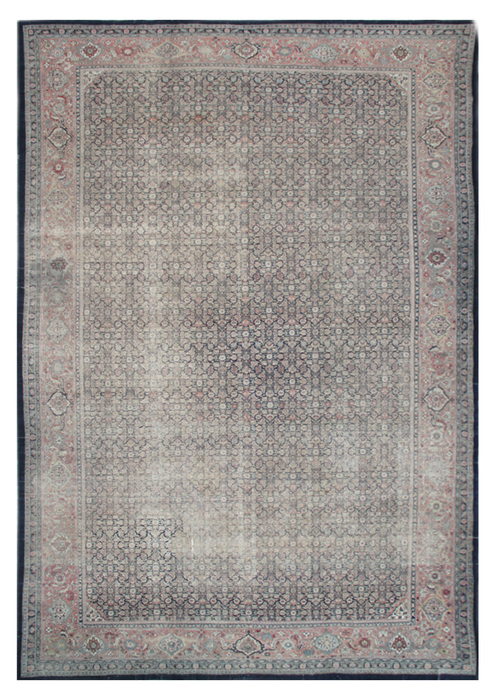 12'x20' Antique Semi-antique Rug