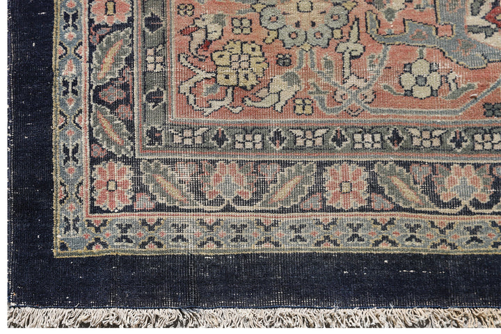 12'x20' Antique Semi-antique Rug