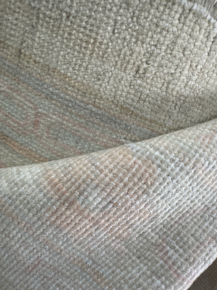 12'x15' Hand-Knotted Rug | Organic Wool & Silk | Fine Tabriz Rug