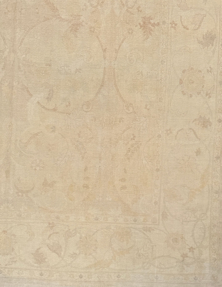 6'x10' Silk Rug | Soft Colors | Silk Polonaise | Ariana Luxury Rug