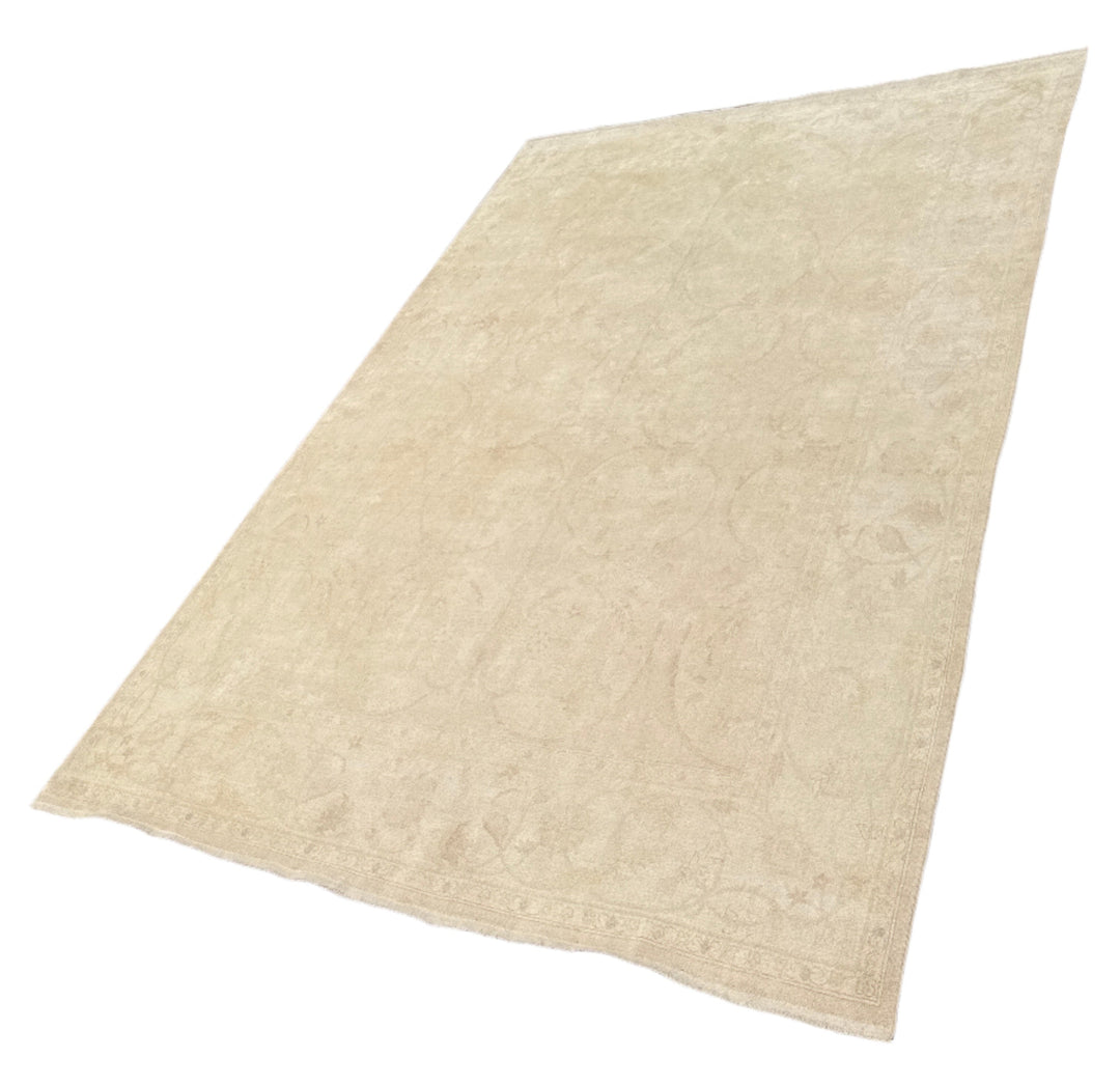 6'x10' Silk Rug | Soft Colors | Silk Polonaise | Ariana Luxury Rug