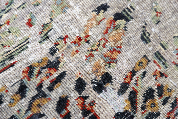 6'x8' Hand-knotted Rug | Wool Rug | Contemporary Area Rug