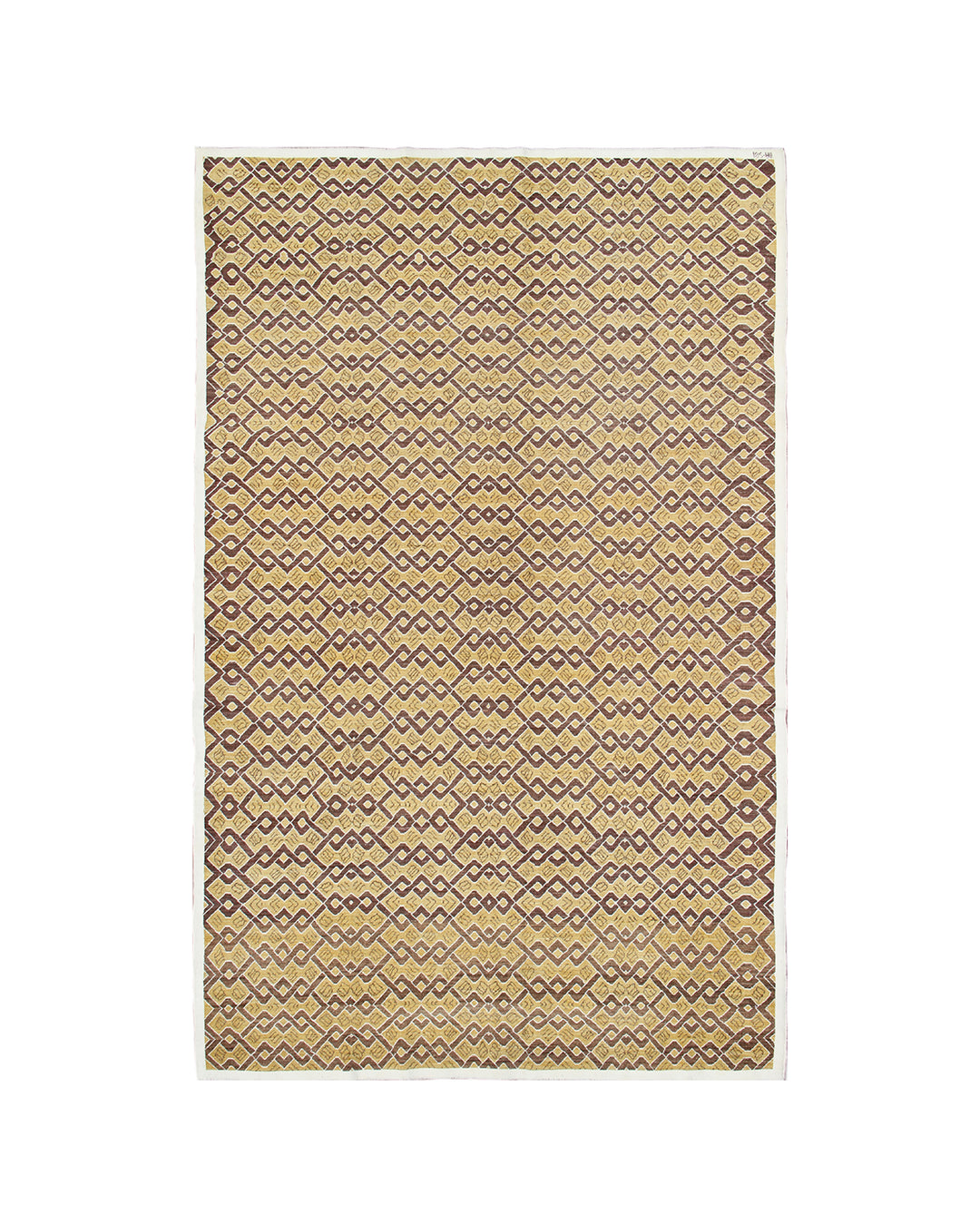 Ariana-Transitional-Modern-Geometric-Rug-Gold-Purple