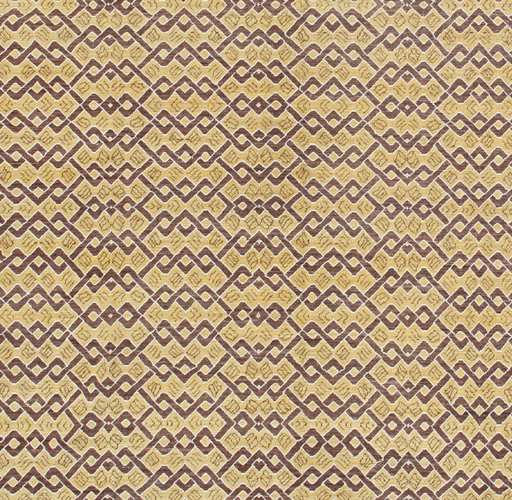 Ariana-Transitional-Modern-Geometric-Rug-Gold-Purple