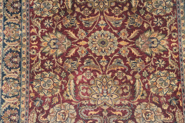 4'x6' One Of A Kind Indian Rug