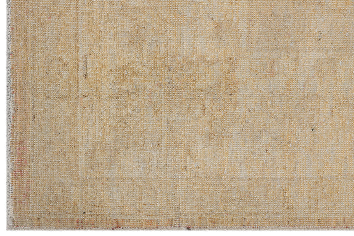 7'x10' Wool Rug | Persian Tabriz Rug | Transitional Area Rug.