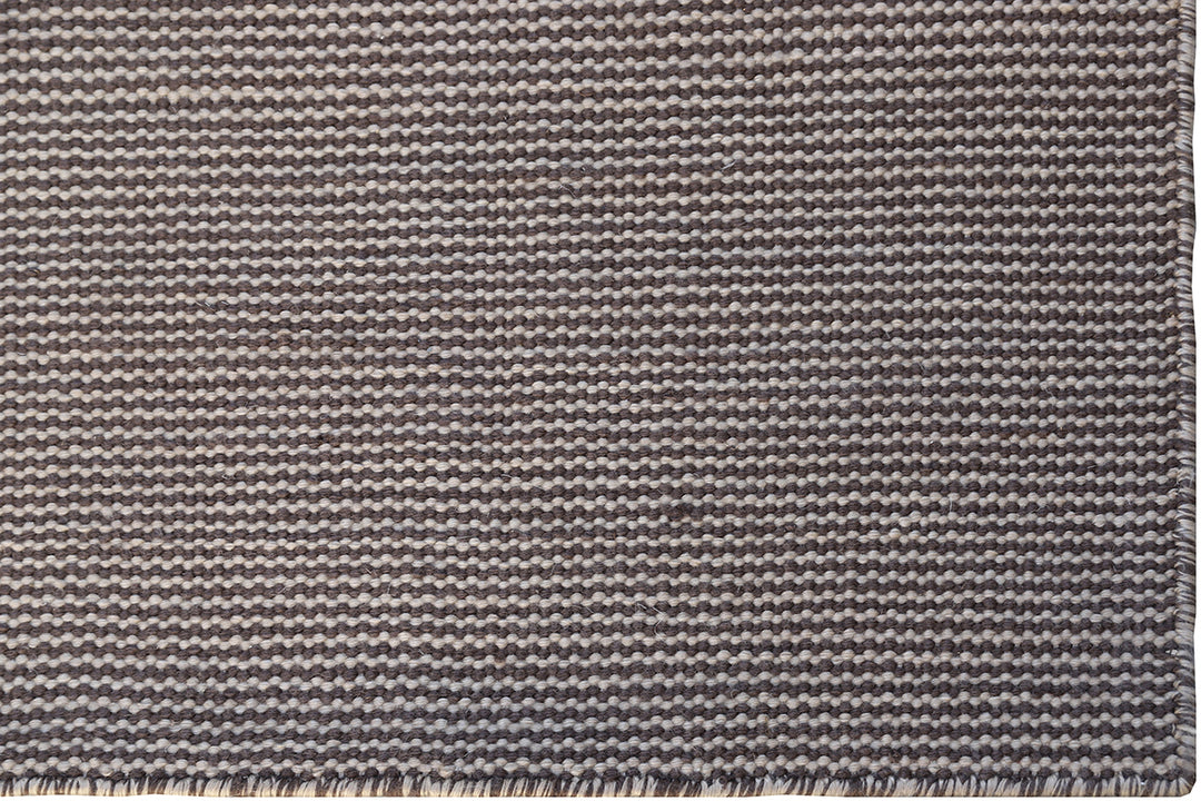 8'×10' Ariana Indoor/Outdoor Kilim Rug – Modern Flatweave, Durable PET Yarn