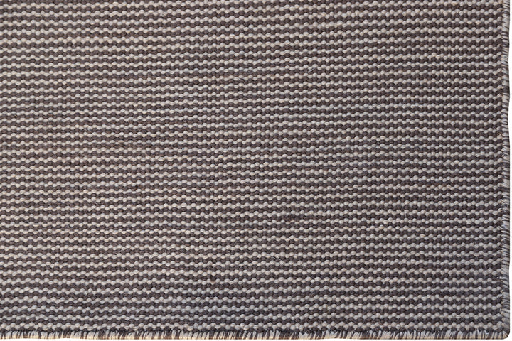 8'×10' Ariana Indoor/Outdoor Kilim Rug – Modern Flatweave, Durable PET Yarn