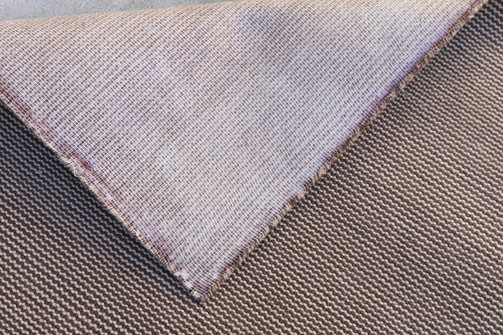 8'×10' Ariana Indoor/Outdoor Kilim Rug – Modern Flatweave, Durable PET Yarn