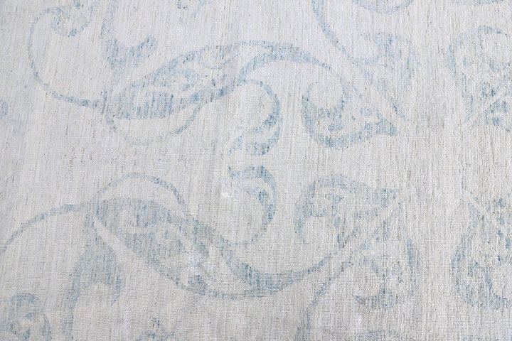 8' x 8' Ariana Round Earth-Tone Floral Rug | Ariana Transitional Collection