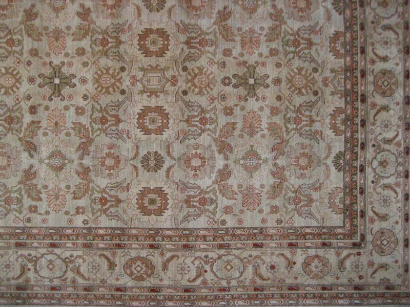 15x22 Sultanabad Design Ariana Traditional Place Rug