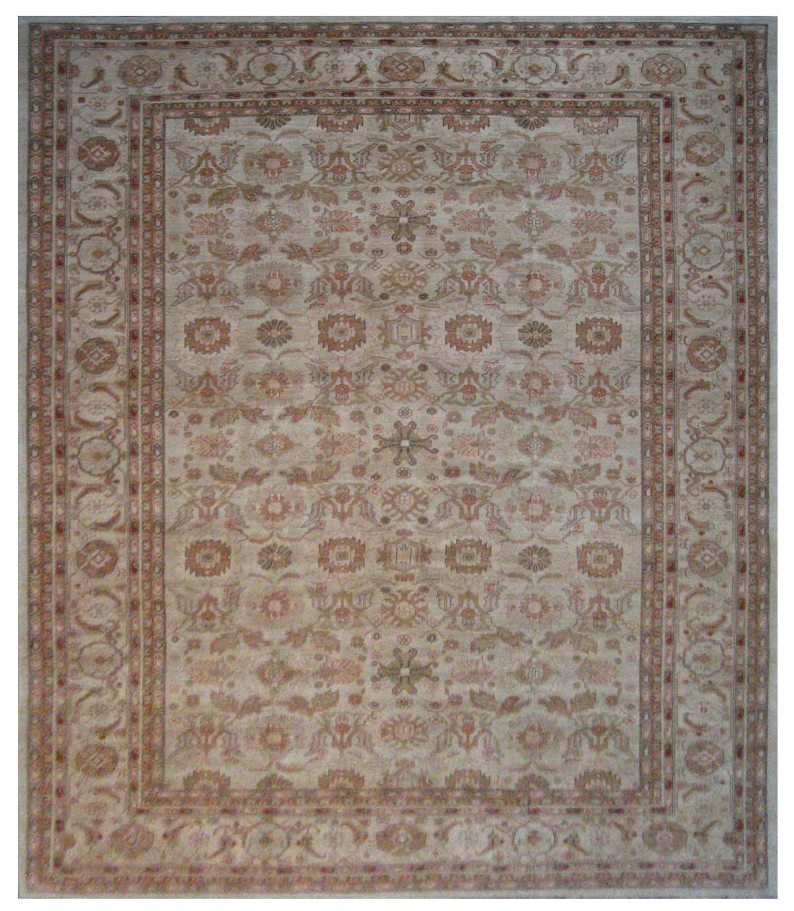 15x22 Sultanabad Design Ariana Traditional Place Rug