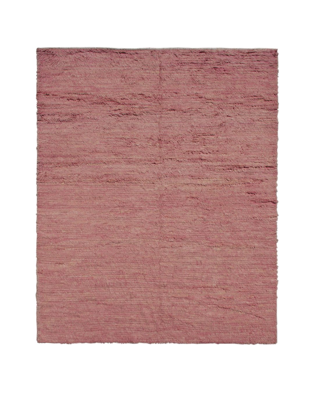 8'x10' Afghan Rug | Pink | Soft | Ariana Barchi Shaggy Rug