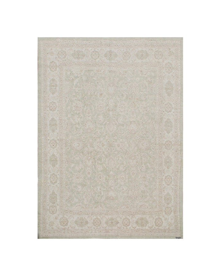 8'x10' Afghan Sultanabad Rug | Hand-Knotted Organic Wool Area Rug