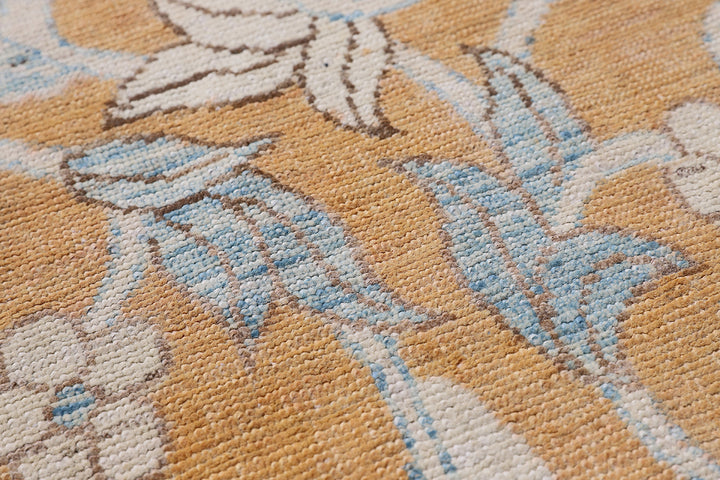 8'x10' Samarkand Khotan Rug | Hand-Knotted Wool Rug