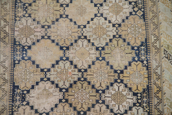 4'x7' Antique Semi-antique Caucasian Rug