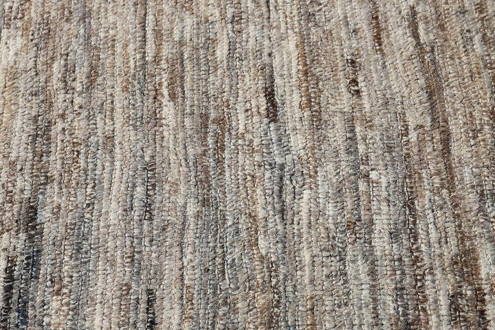 9'x10' Moroccan Style| Grey Brown| Barchi Area Rug