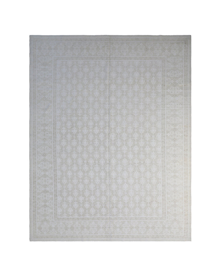 12x9 Ariana Transitional Khotan Design Wool Rug