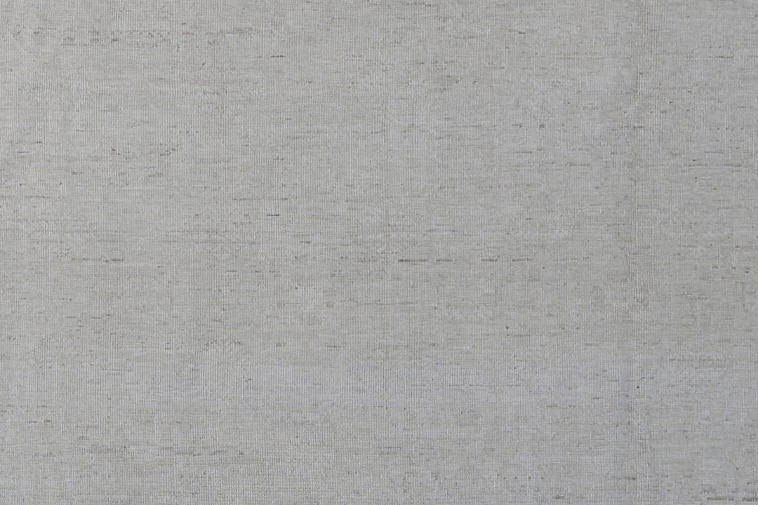 9'x12' Afghan Hand-Knotted Khotan Rug | Soft Pale Blue, Green & Pink | Ariana Rugs