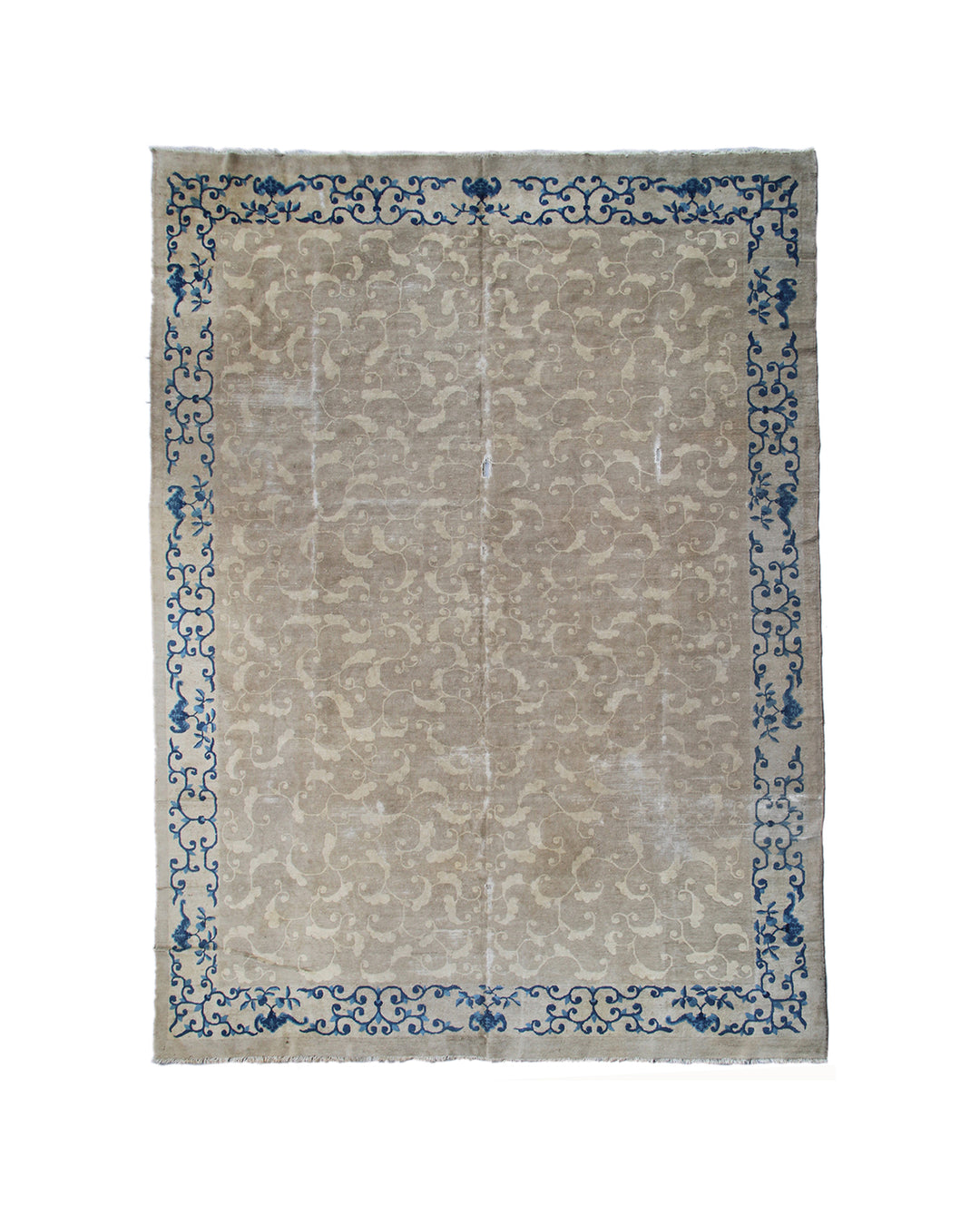 9'x12' Antique Peking Rug