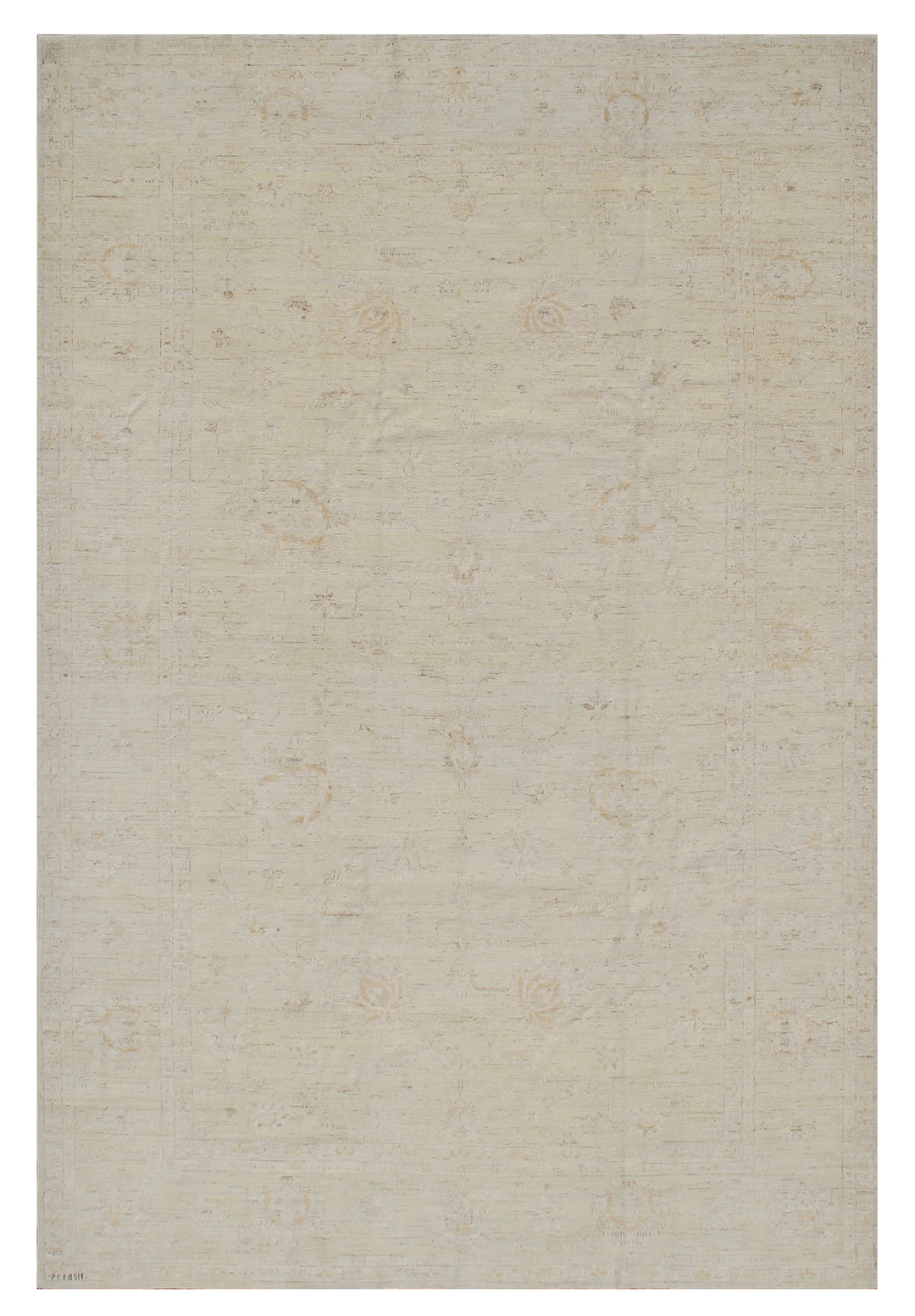 9'x12' Wool Area Rug | Ariana Traditional | Farahan Design Rug