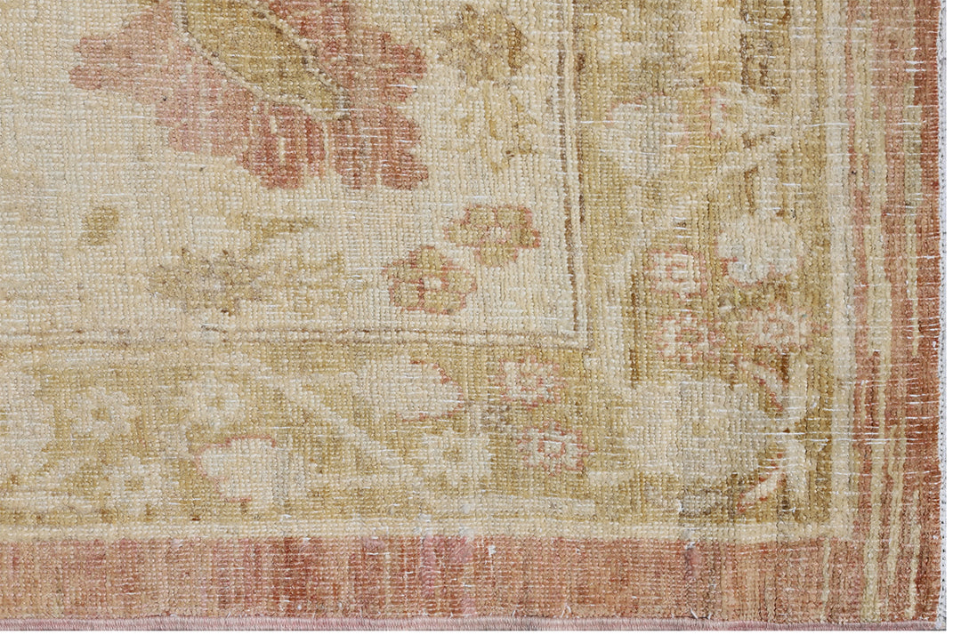 9x12 Luxury Tabriz Haji Jalili Design Rug | Unique Afghanistan Wool Area Rug