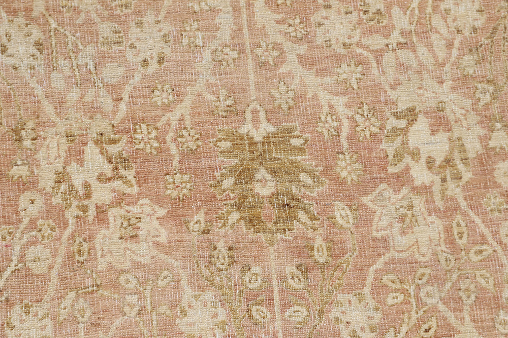 9x12 Luxury Tabriz Haji Jalili Design Rug | Unique Afghanistan Wool Area Rug