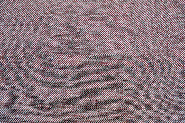 9'x12' Modern Rug | Stripped Rug | Burgundy Area Rug