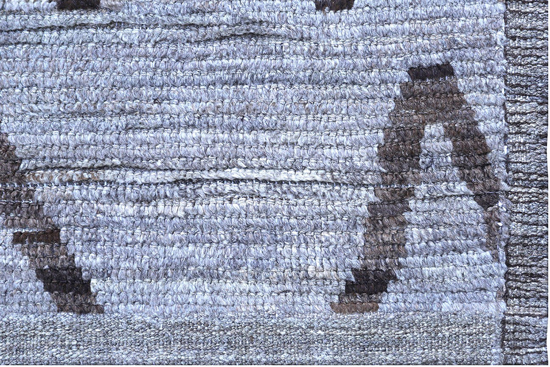 9'x12' Moroccan Style | Beige Brown | Barchi Area Rug