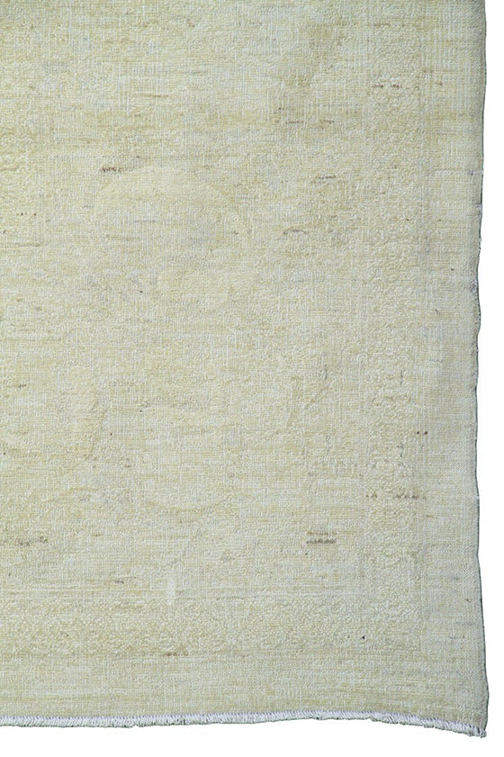 9'x12' Afghan Hand-Knotted Rug | Persian Design | Vintage Collection