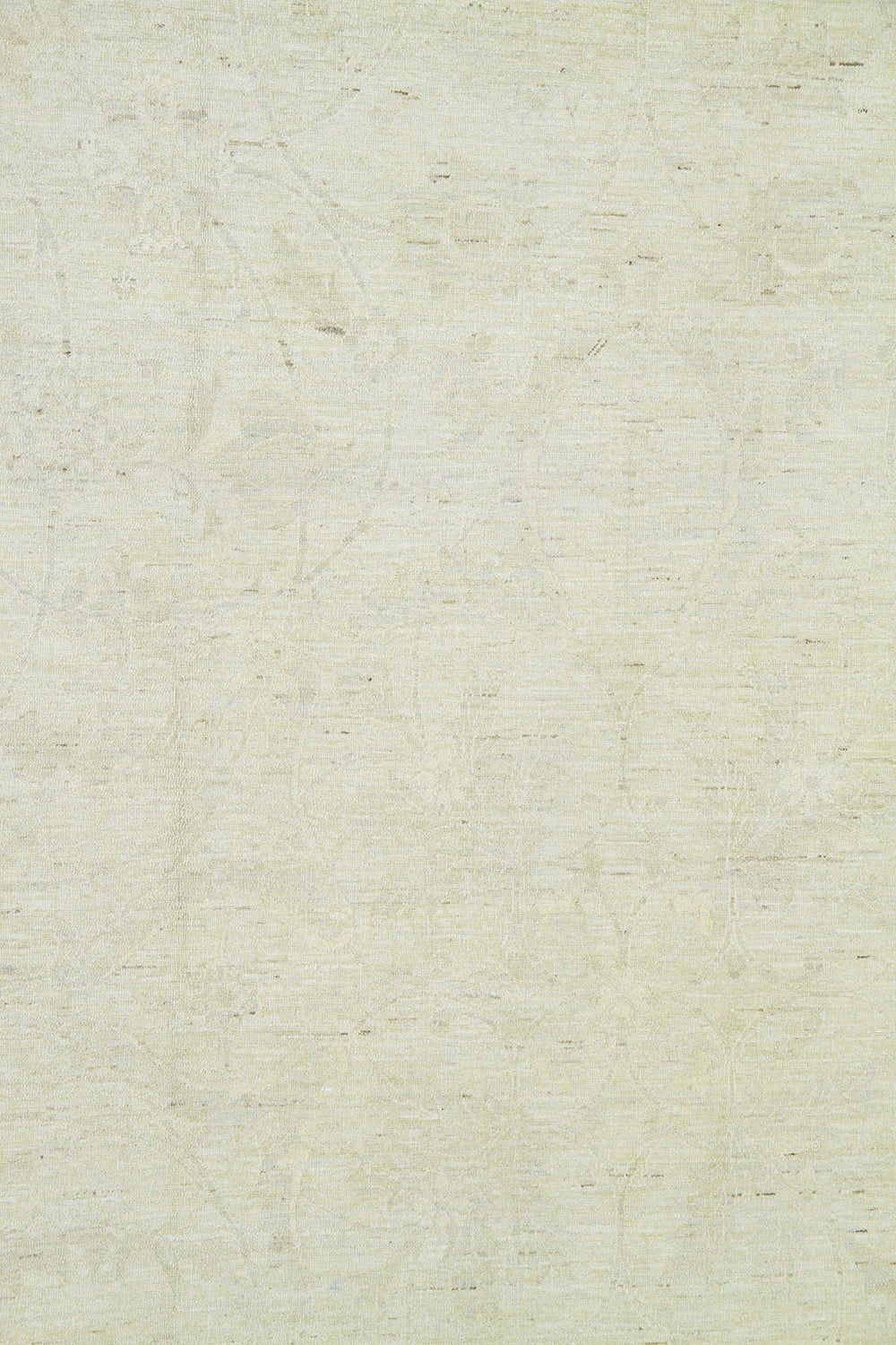 9'x12' Afghan Hand-Knotted Rug | Persian Design | Vintage Collection