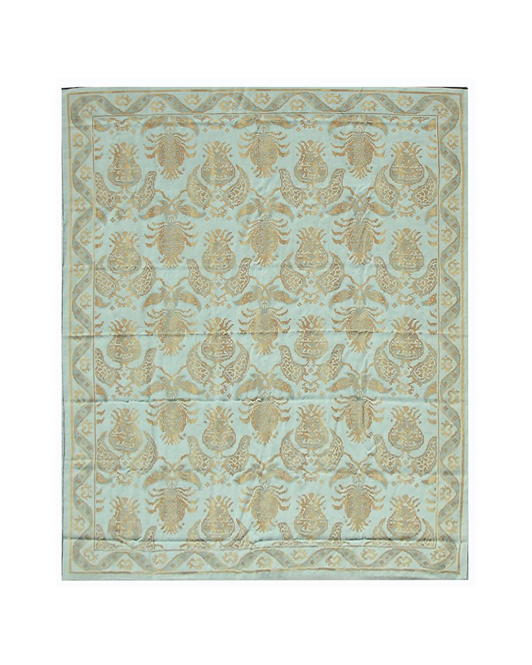 Authentic Ariana Bessarabian Kilim